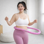 Fulala Plus™ - Soft Hoop (Soft Pink)