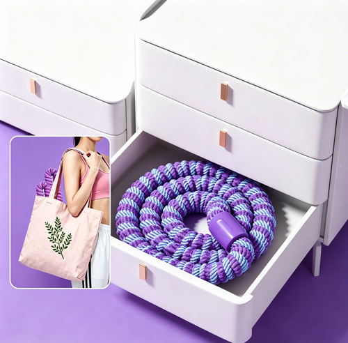 Fulala Plus™ - Soft Hoop (Lavender Purple)