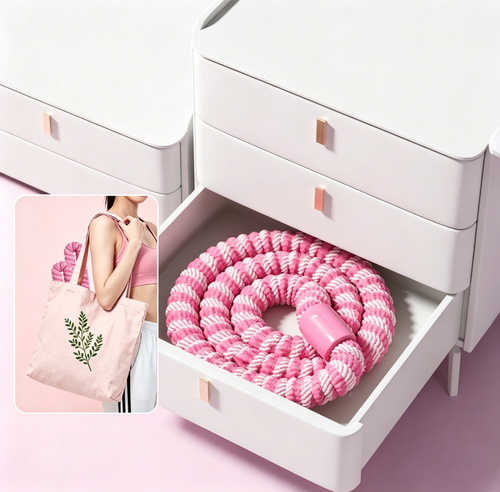 Fulala Plus™ - Soft Hoop (Soft Pink)