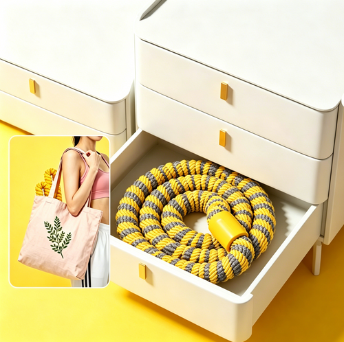 Fulala Plus™ - Soft Hoop (Vibrant Yellow)