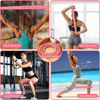 Fulala Plus™ - Soft Hoop (Soft Pink)