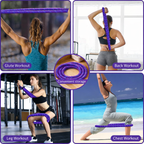 Fulala Plus™ - Soft Hoop (Lavender Purple)