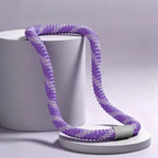 Fulala Plus™ - Soft Weighted Hoop (Lavender Purple)