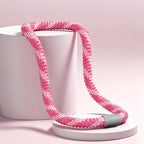 Fulala Plus™ - Soft Weighted Hoop (Soft Pink)